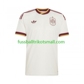 Fußballtrikots Spanien World Cup 2026 Kurzarm Auswärts-trikot kaufen